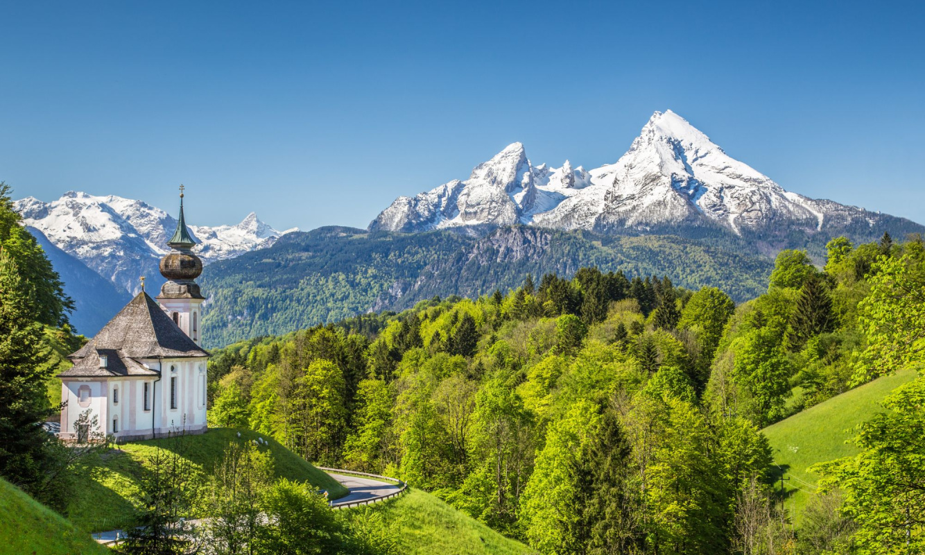 Berge in Deutschland Berge in Deutschland