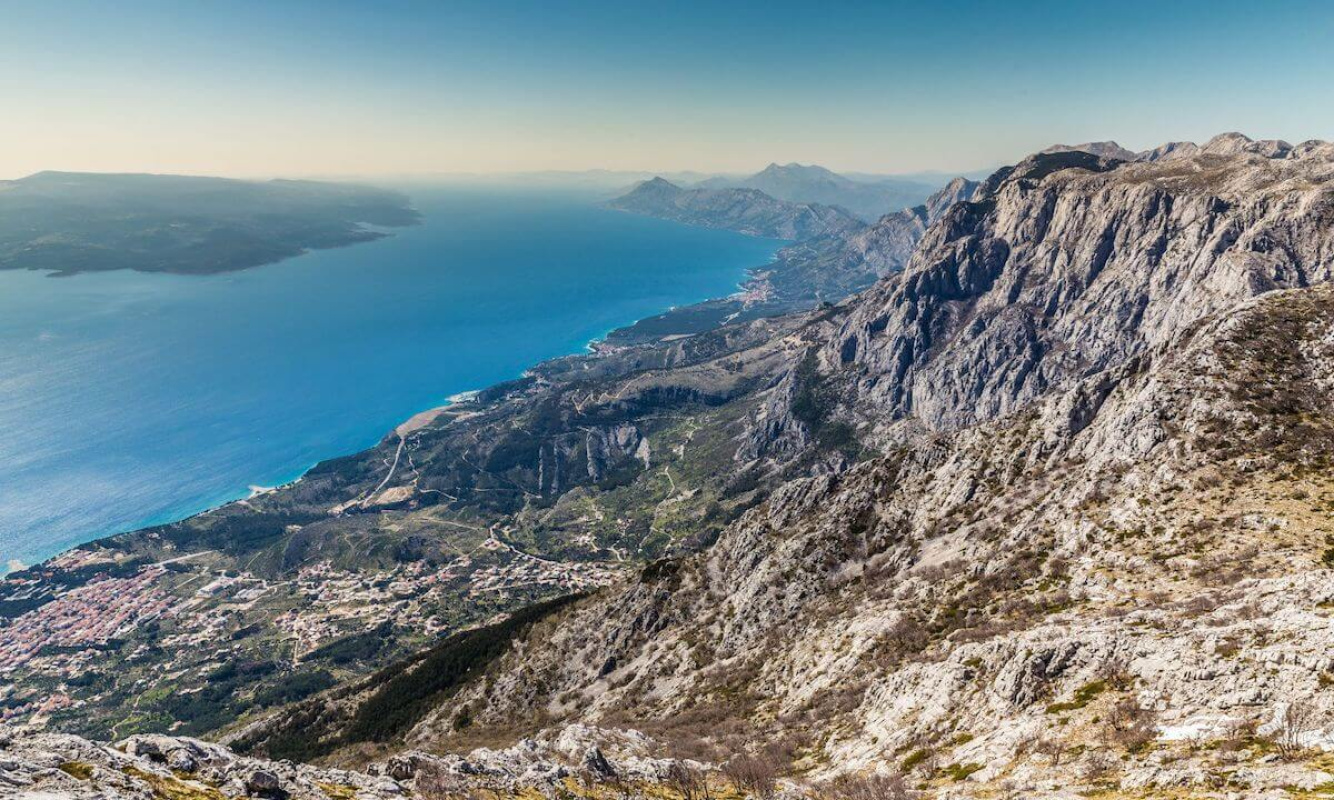 Berge und Meer Berge und Meer