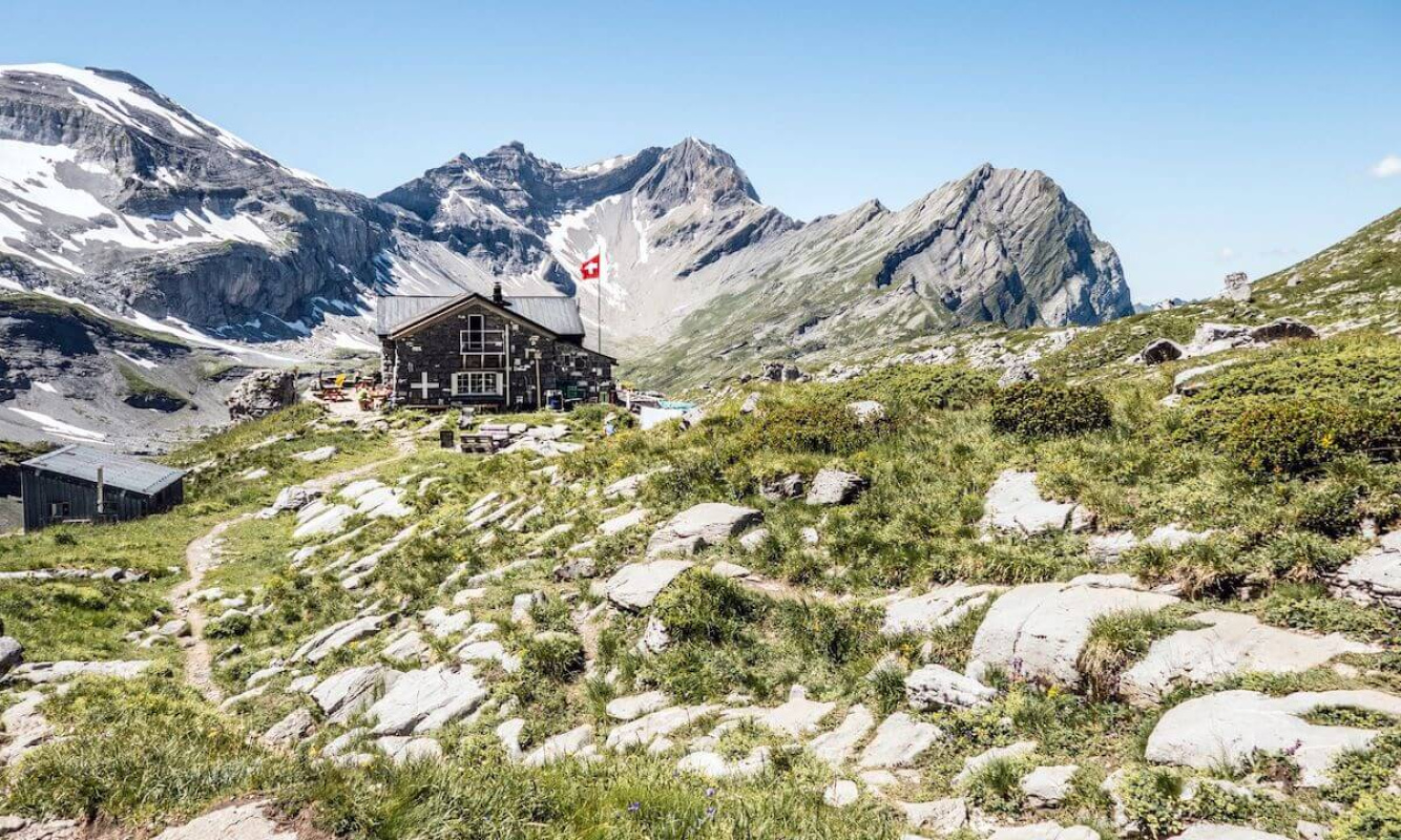 Tipps zum Übernachten auf einer Berghütte Tipps zum Übernachten auf einer Berghütte