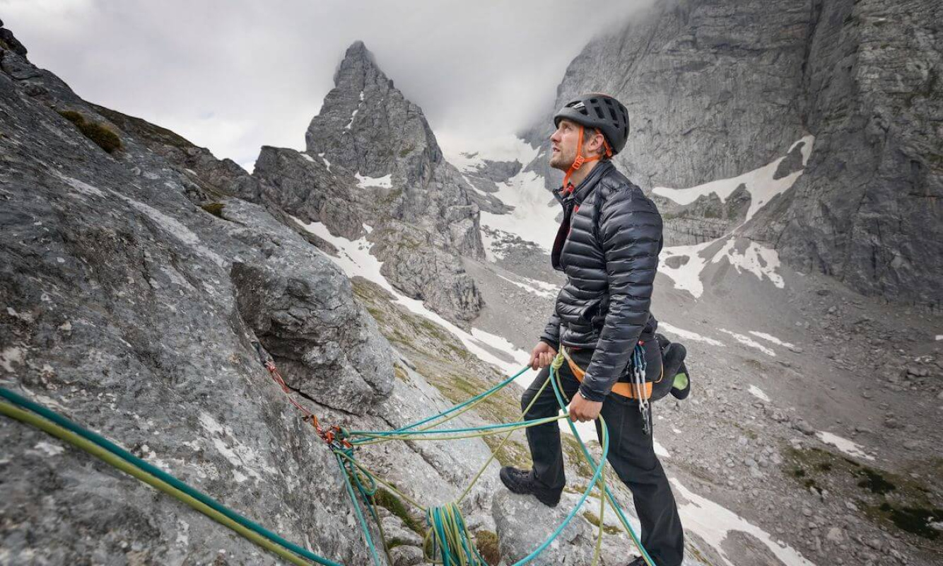 Bergsteigen und Klettern in Bayern Bergsteigen und Klettern in Bayern