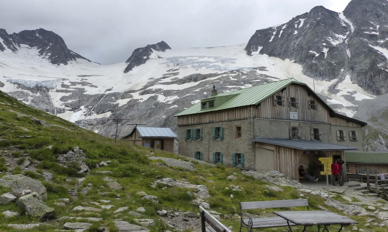 Berliner Höhenweg Berliner Höhenweg