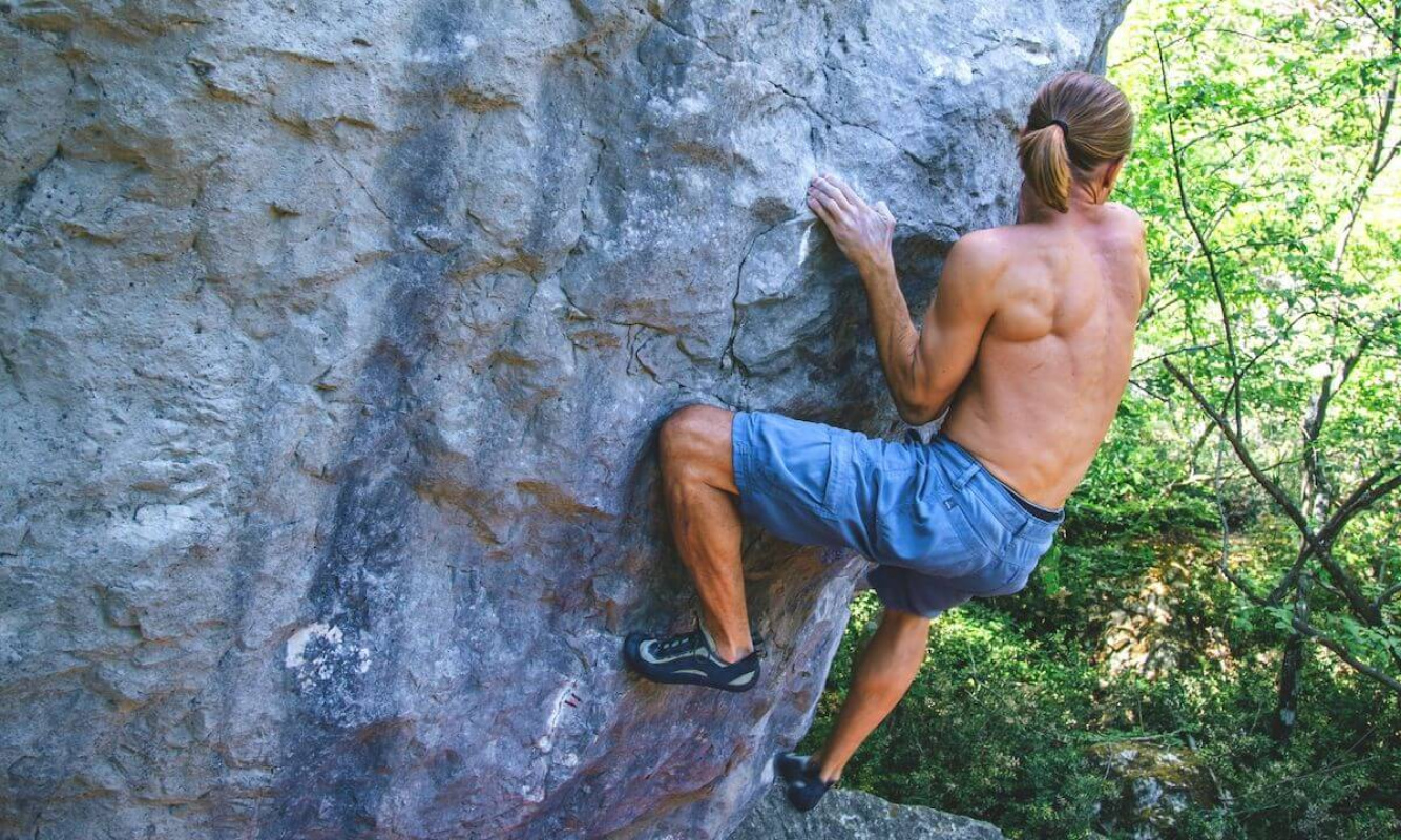 Bouldern in Deutschland Bouldern in Deutschland