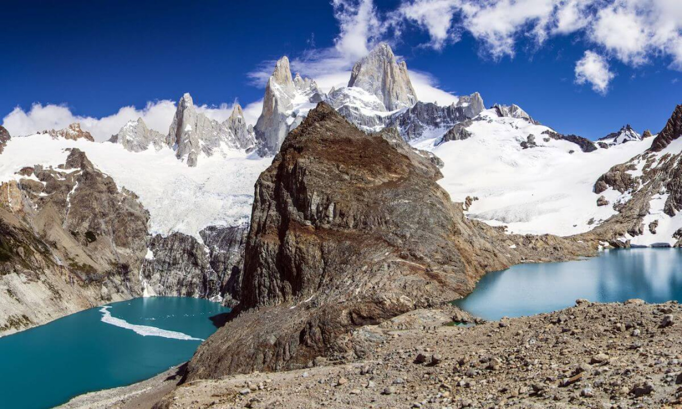 Die unberührte Bergwelt Argentiniens Die unberührte Bergwelt Argentiniens