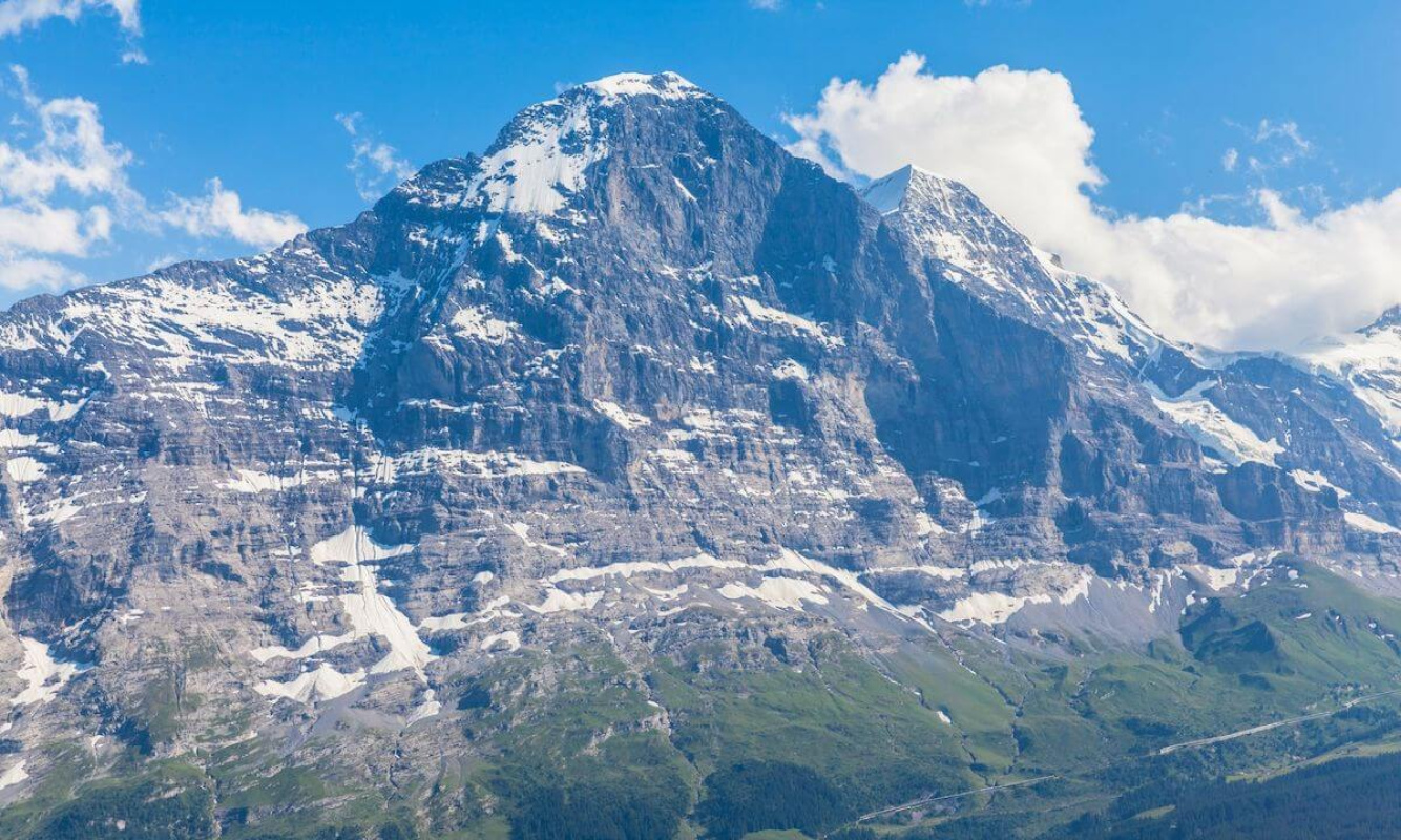 Die Eiger Mordwand Die Eiger Mordwand