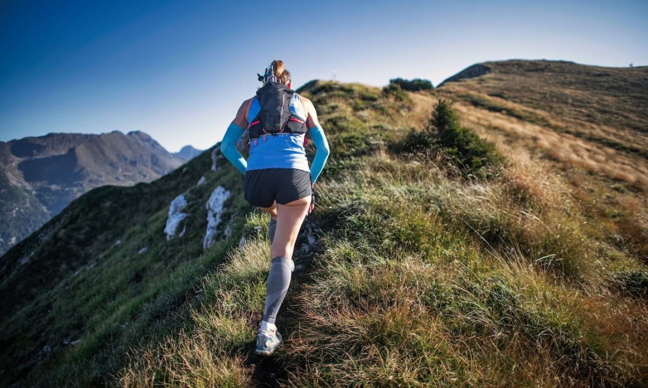 Tipps zum ersten Mal Trailrunning Tipps zum ersten Mal Trailrunning