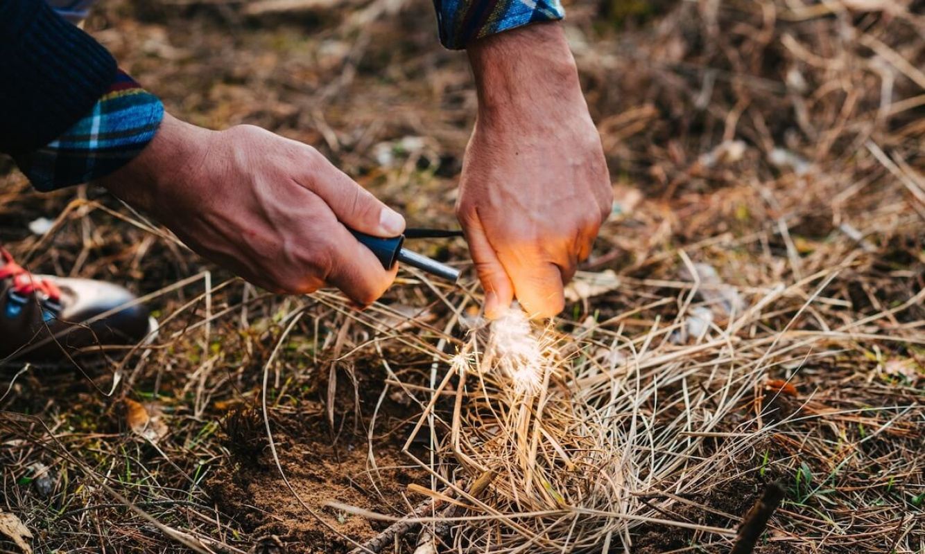 Feuerstarter Feuerstarter