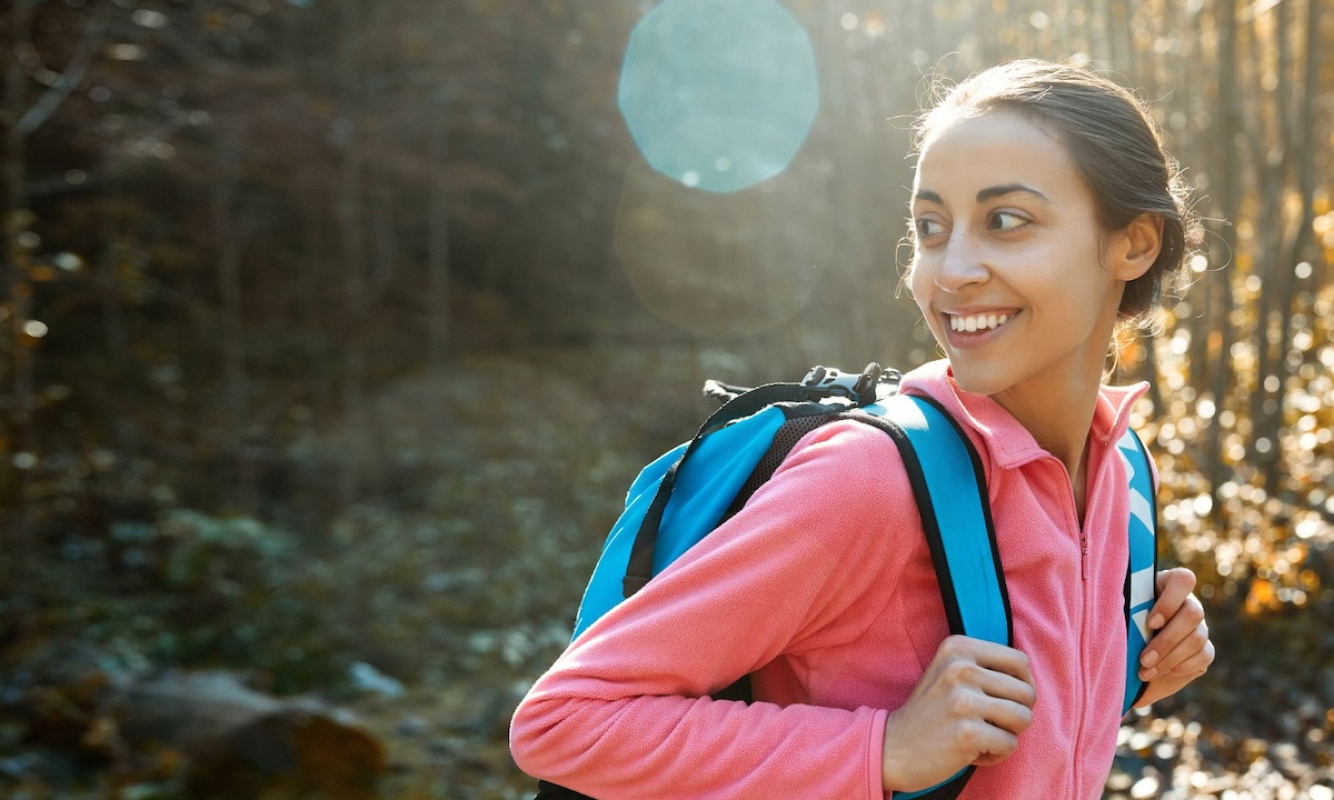 Fleecejacke zum Wandern Fleecejacke zum Wandern
