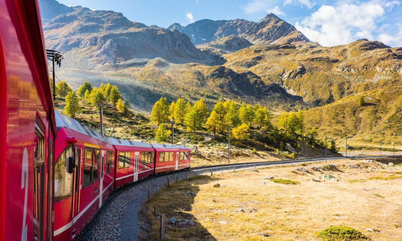 Fortbewegung im Bergurlaub Fortbewegung im Bergurlaub