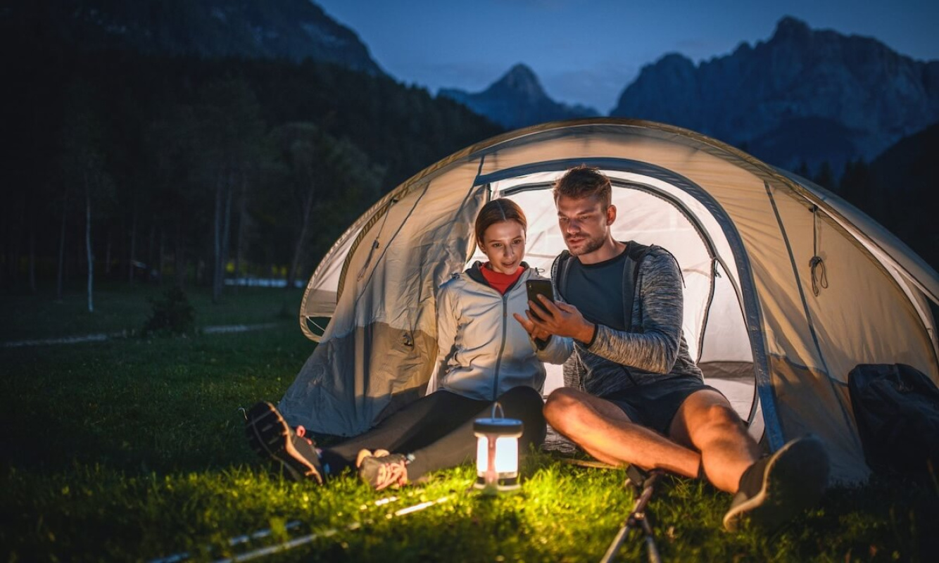 Hilfreiche Gadgets fürs Camping Hilfreiche Gadgets fürs Camping