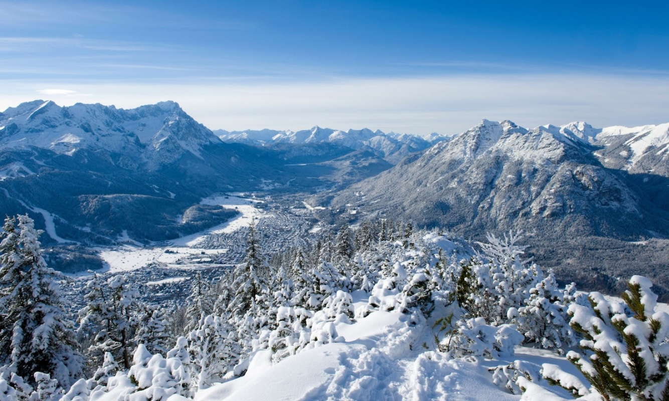 Garmisch-Partenkirchen Garmisch-Partenkirchen