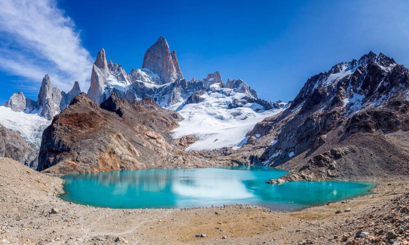 Gebirge in Amerika Gebirge in Amerika