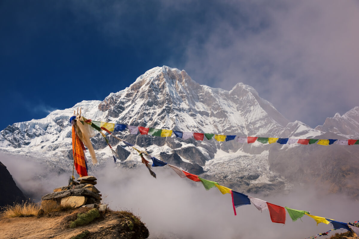 So gefährlich ist die Annapurna So gefährlich ist die Annapurna