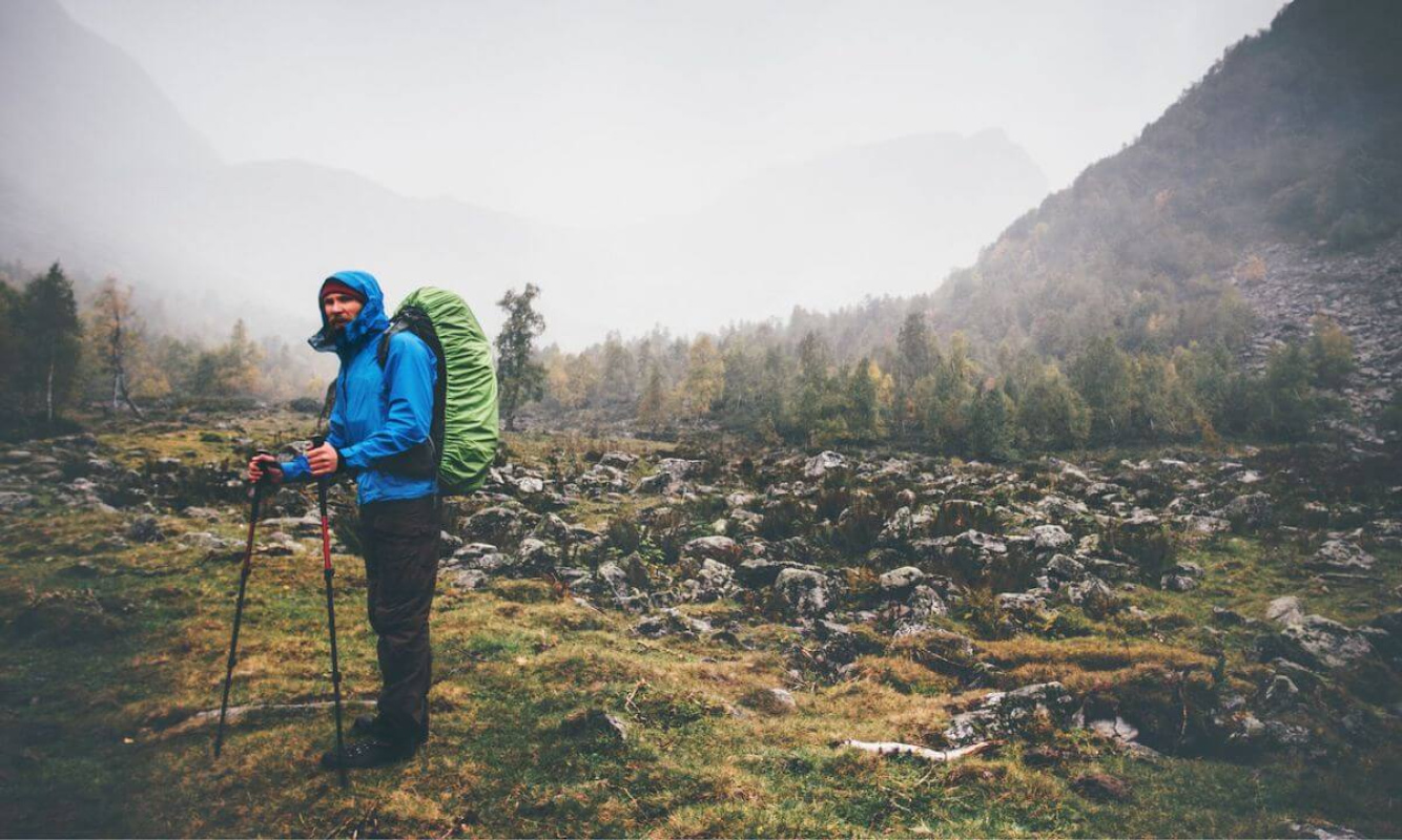 Gefahren in den Bergen Gefahren in den Bergen
