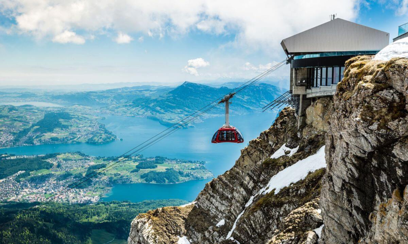Geld sparen in den Bergen Geld sparen in den Bergen