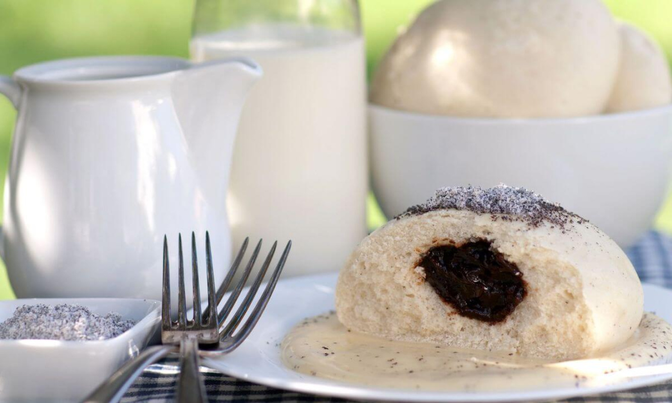 Germknödel Germknödel