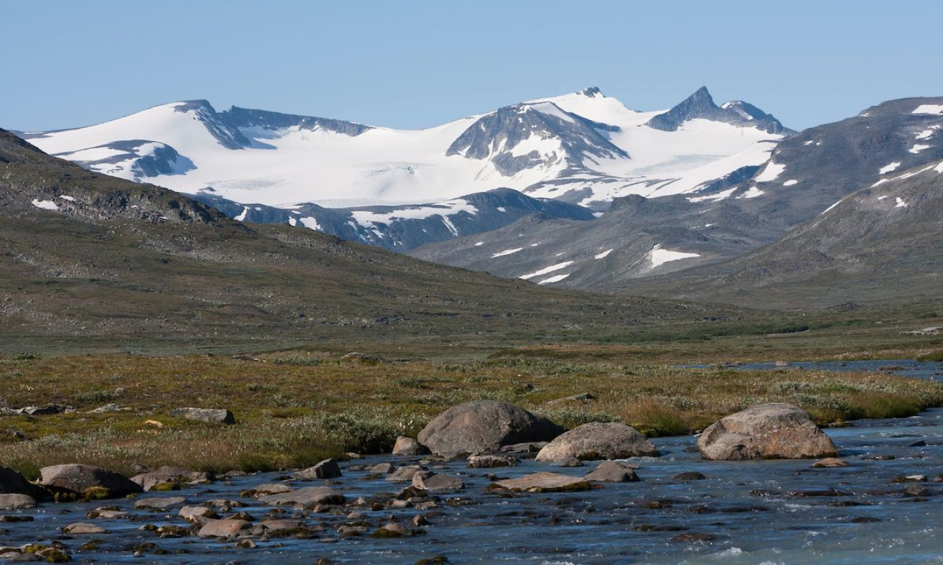 Glittertind Glittertind