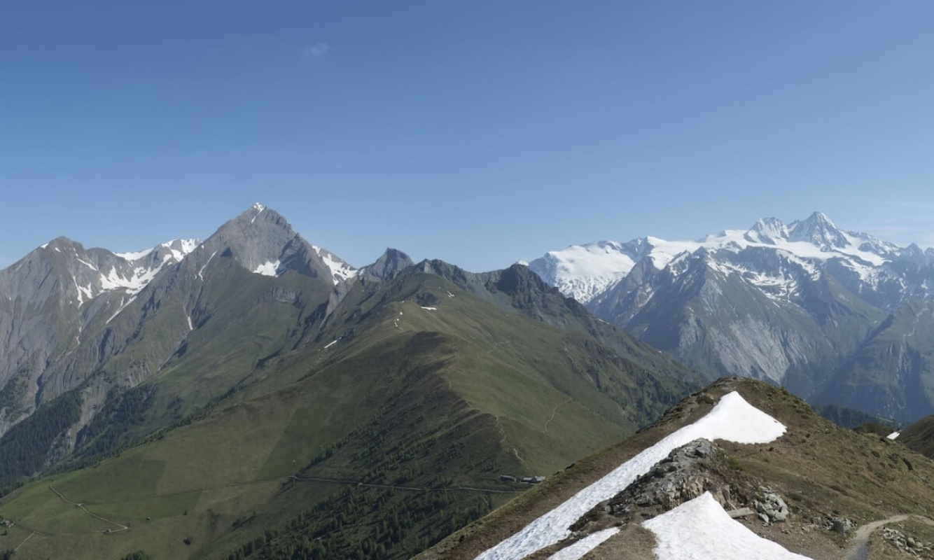 Glocknerwand Glocknerwand