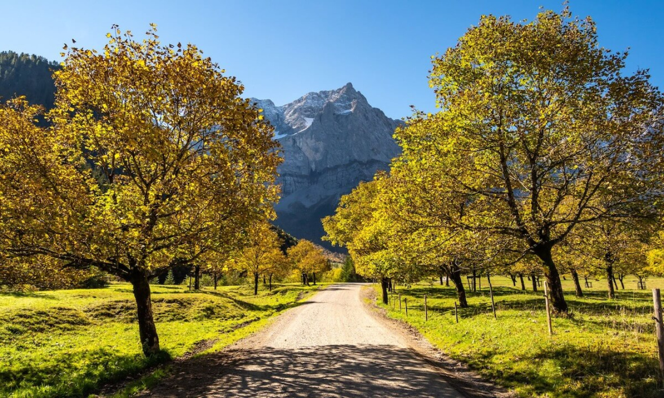 Großer Ahornboden Großer Ahornboden