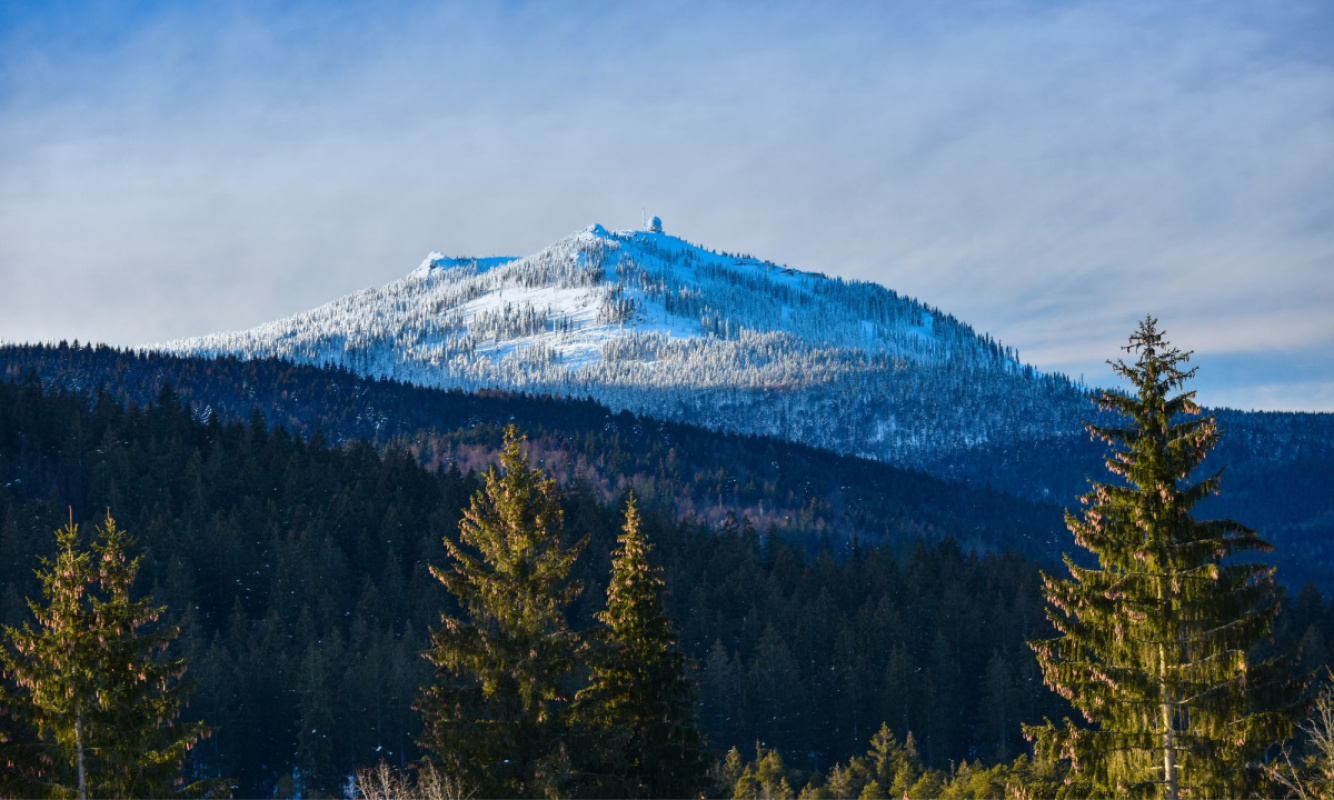 Großer Arber Großer Arber