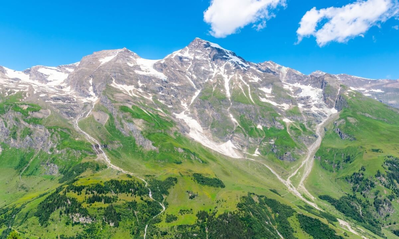 Großes Wiesbachhorn Großes Wiesbachhorn