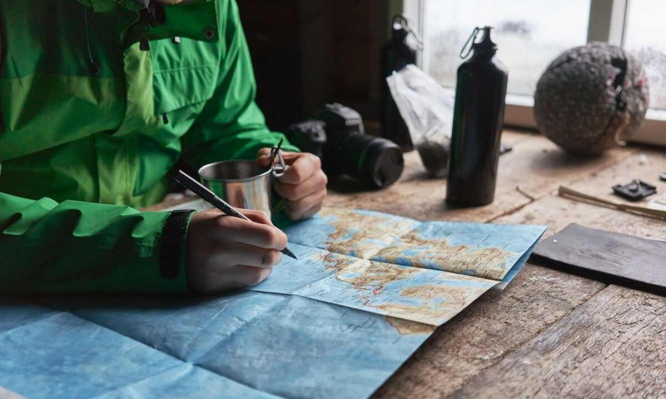 Gründe für einen Bergführer Gründe für einen Bergführer