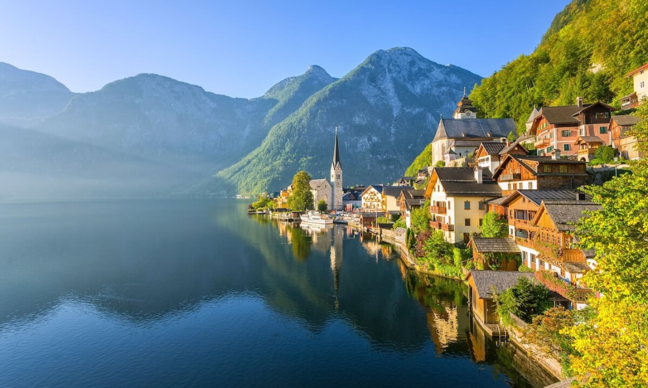 Hallstätter See Hallstätter See