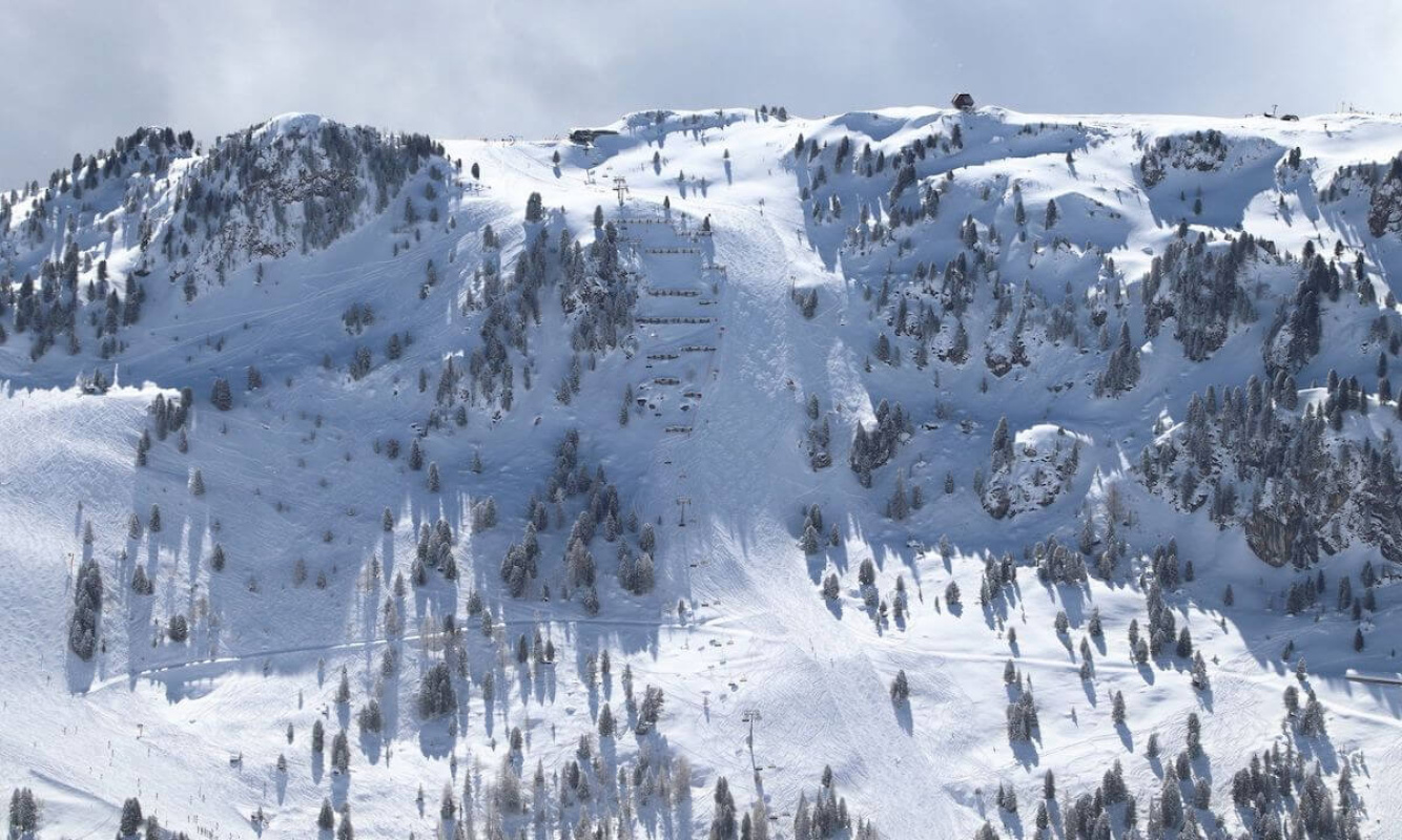 Harakiri Skipiste Harakiri Skipiste