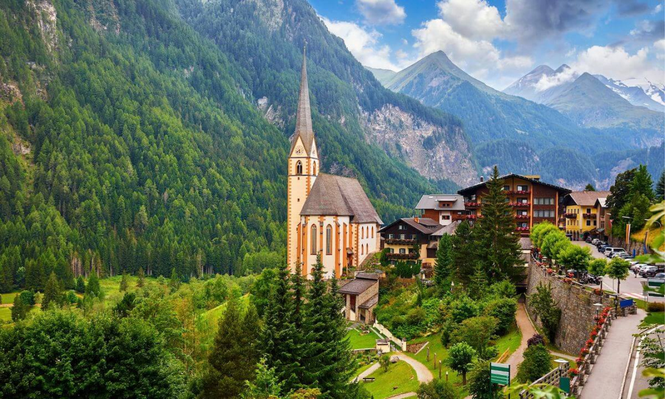 Heiligenblut Heiligenblut