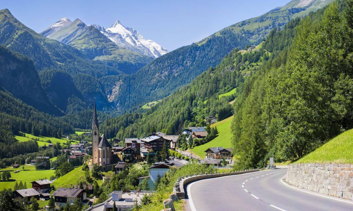 Heiligenblut am Großglockner Heiligenblut am Großglockner