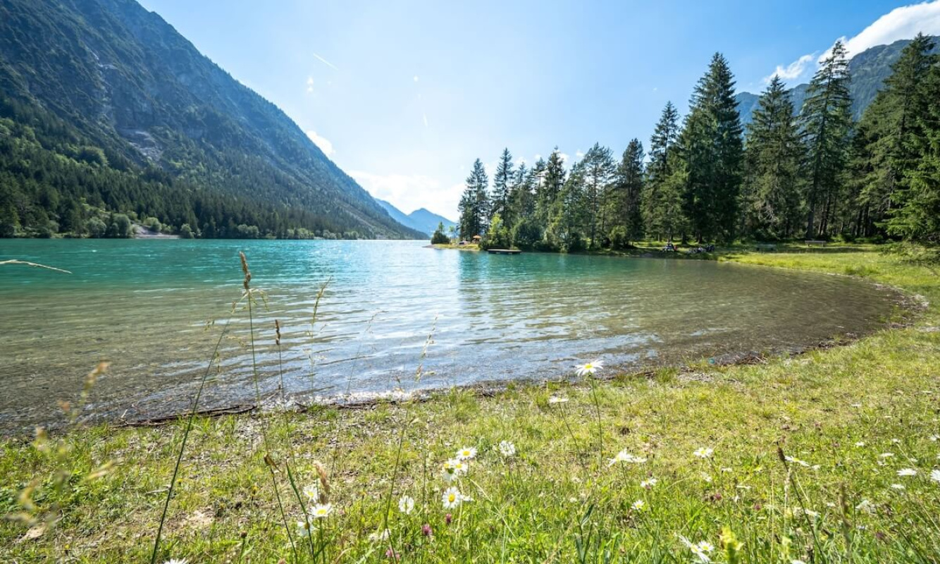 Heiterwanger See Heiterwanger See