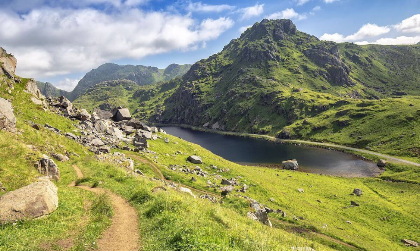 Himmeltinden Himmeltinden