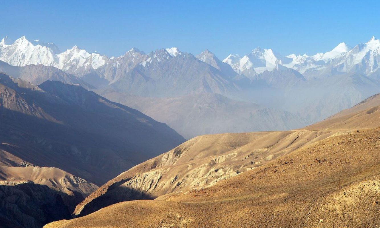 Hindukusch Hindukusch