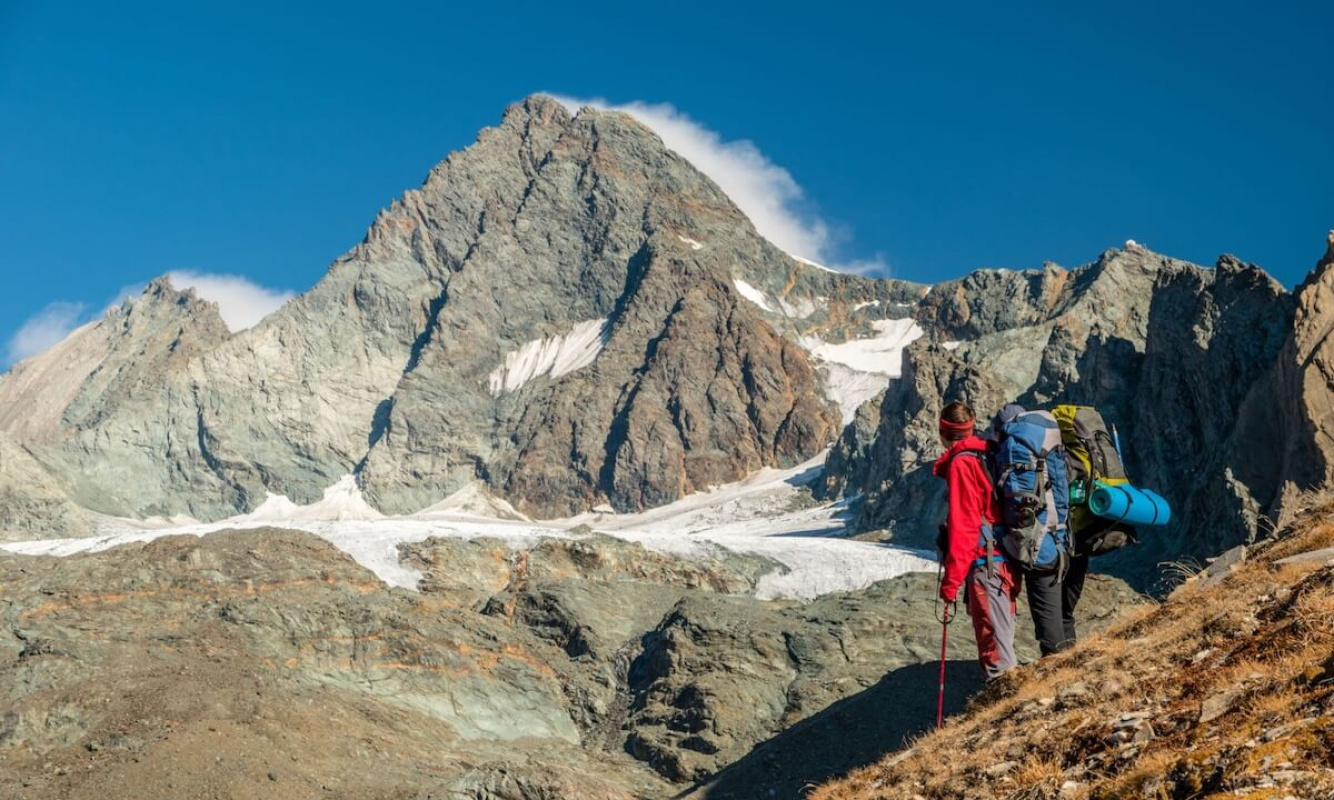 Der höchste Berg Österreichs Der höchste Berg Österreichs