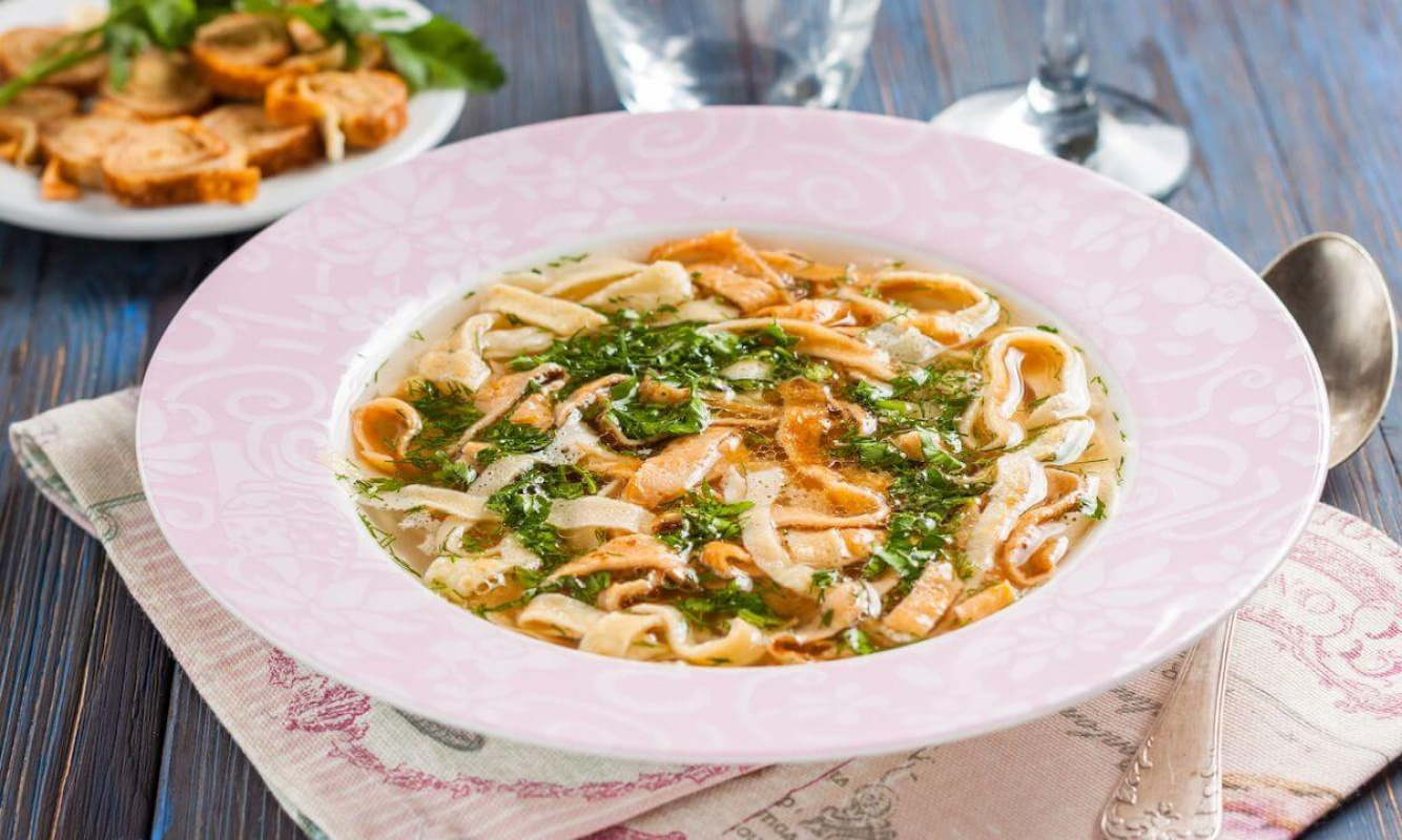 Beliebte Hüttengerichte Beliebte Hüttengerichte