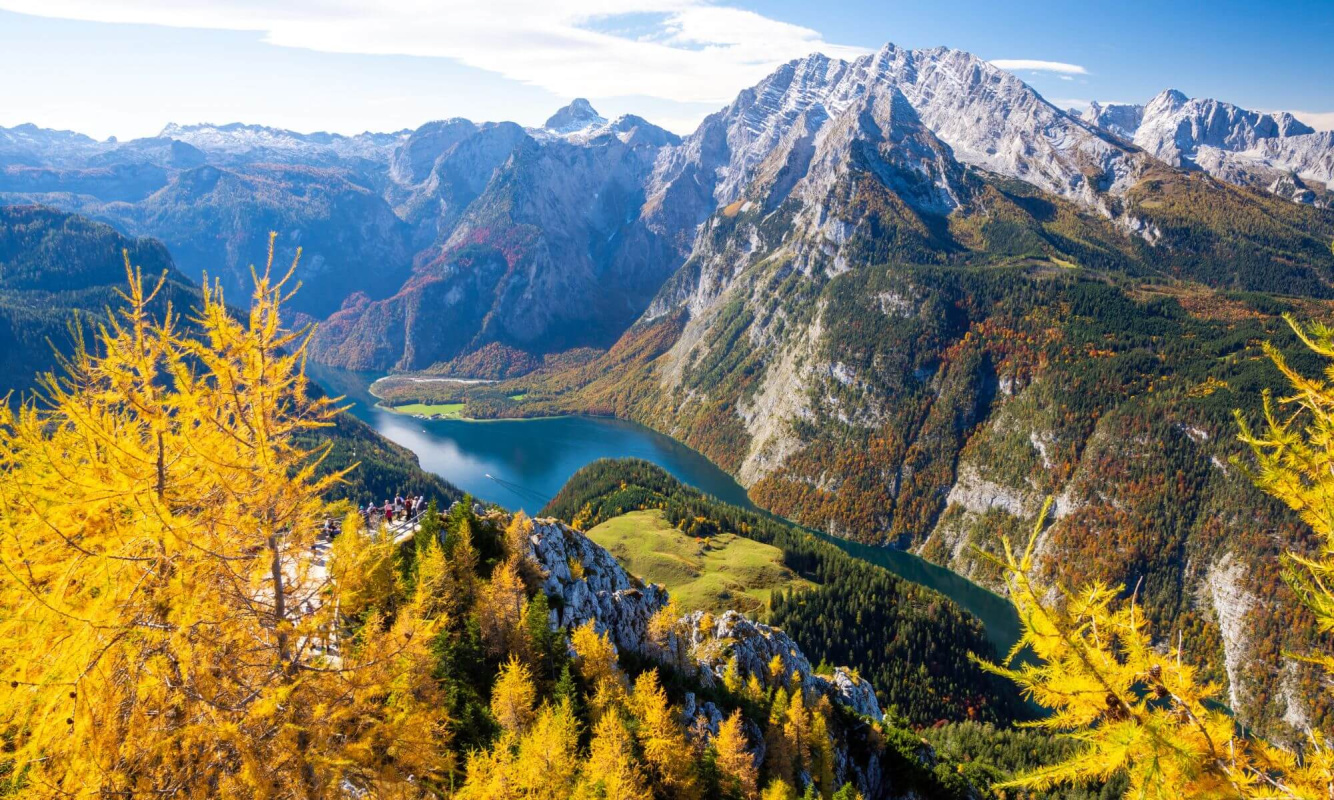 Jenner im Herbst Jenner im Herbst