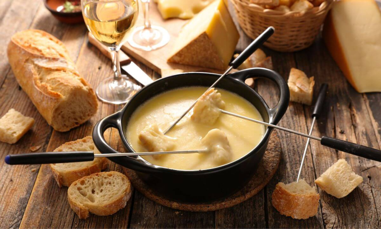 Käsefondue Käsefondue