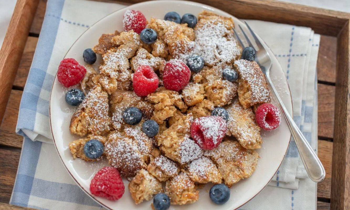 Kaiserschmarrn Kaiserschmarrn