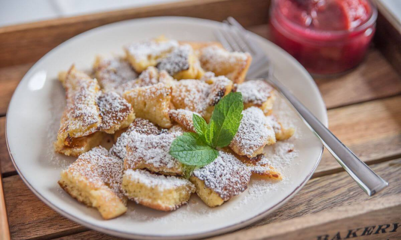 Kaiserschmarrn Kaiserschmarrn