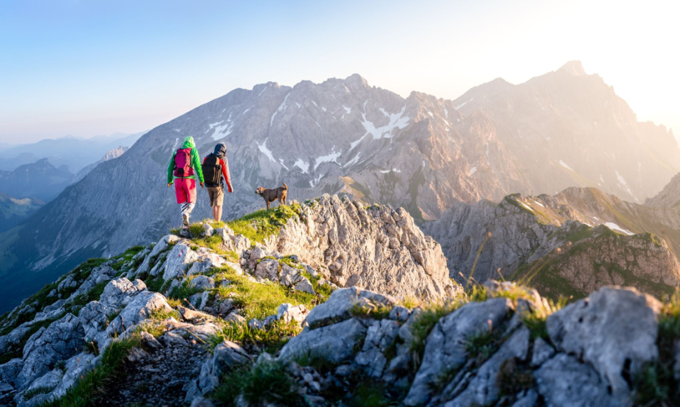 Kalorienverbrauch beim Wandern Kalorienverbrauch beim Wandern