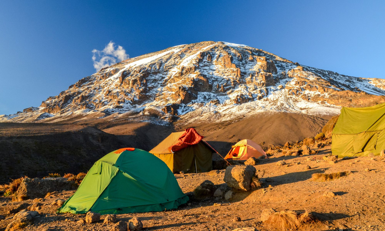 Kilimandscharo Besteigung Kilimandscharo Besteigung