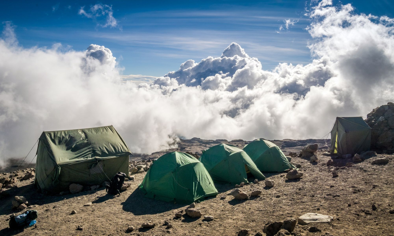Kilimandscharo Vorbereitung Kilimandscharo Vorbereitung