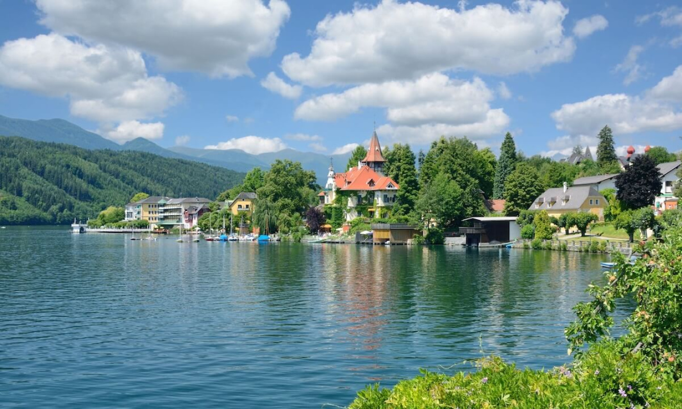 Millstätter See Millstätter See