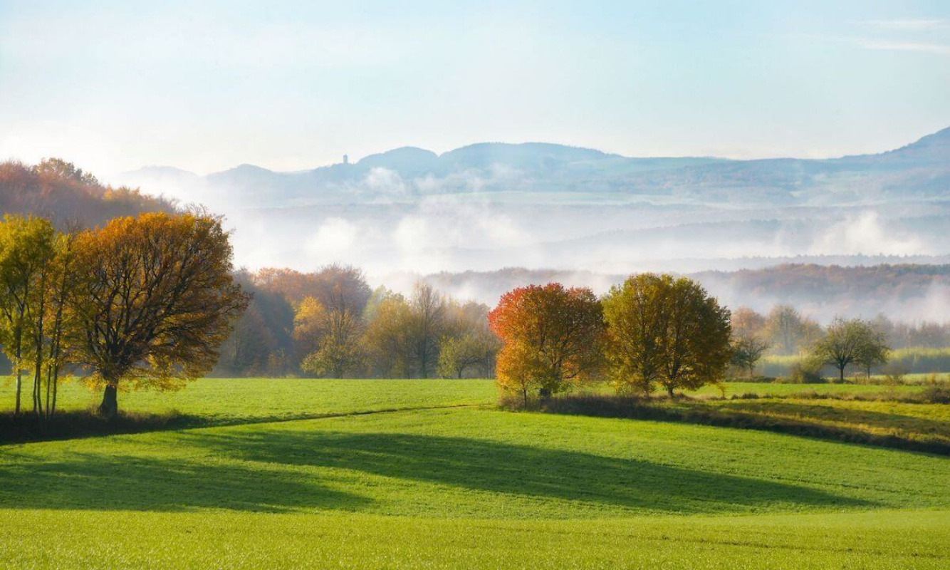 Der Westerwald Der Westerwald