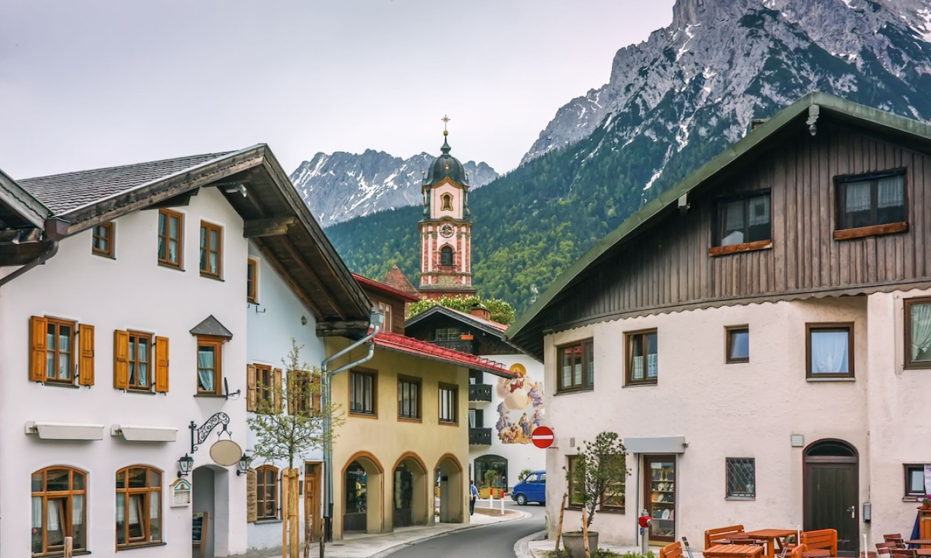 Mittenwald Mittenwald
