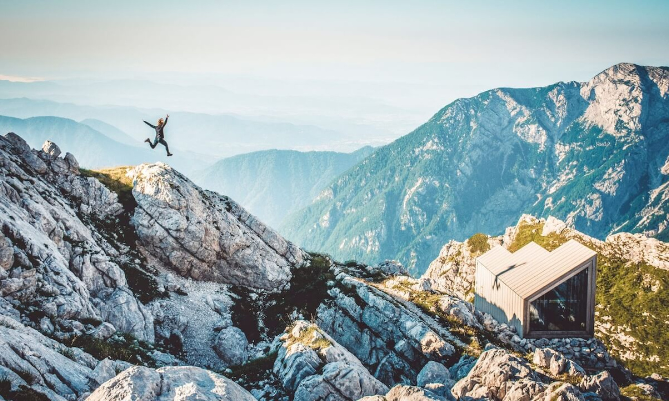 Nachhaltiges Reisen in den Bergen Nachhaltiges Reisen in den Bergen