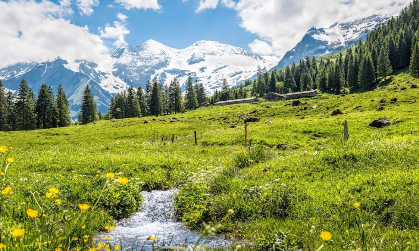 Nationalpark Hohe Tauern Nationalpark Hohe Tauern