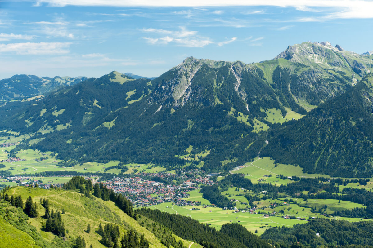Oberstdorf Oberstdorf