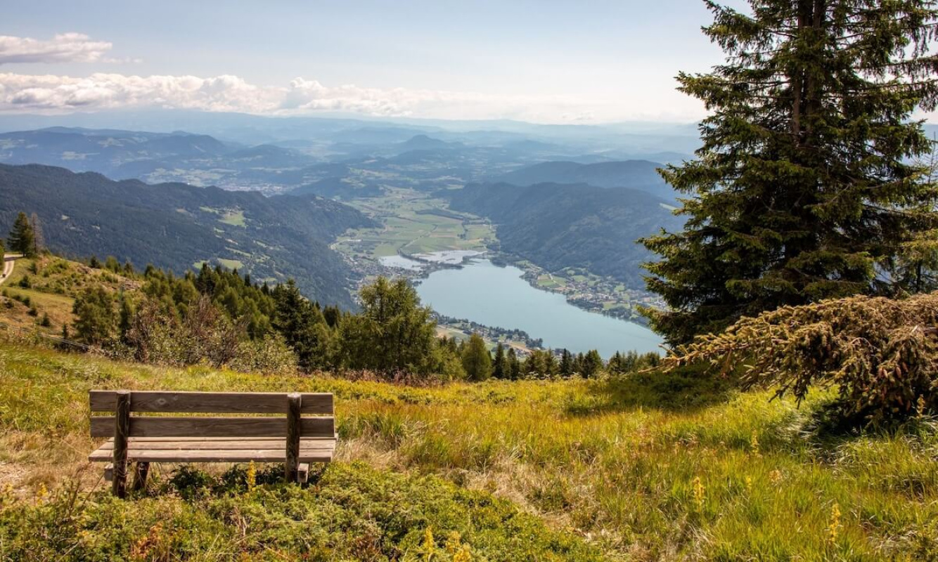 Ossiacher See Ossiacher See