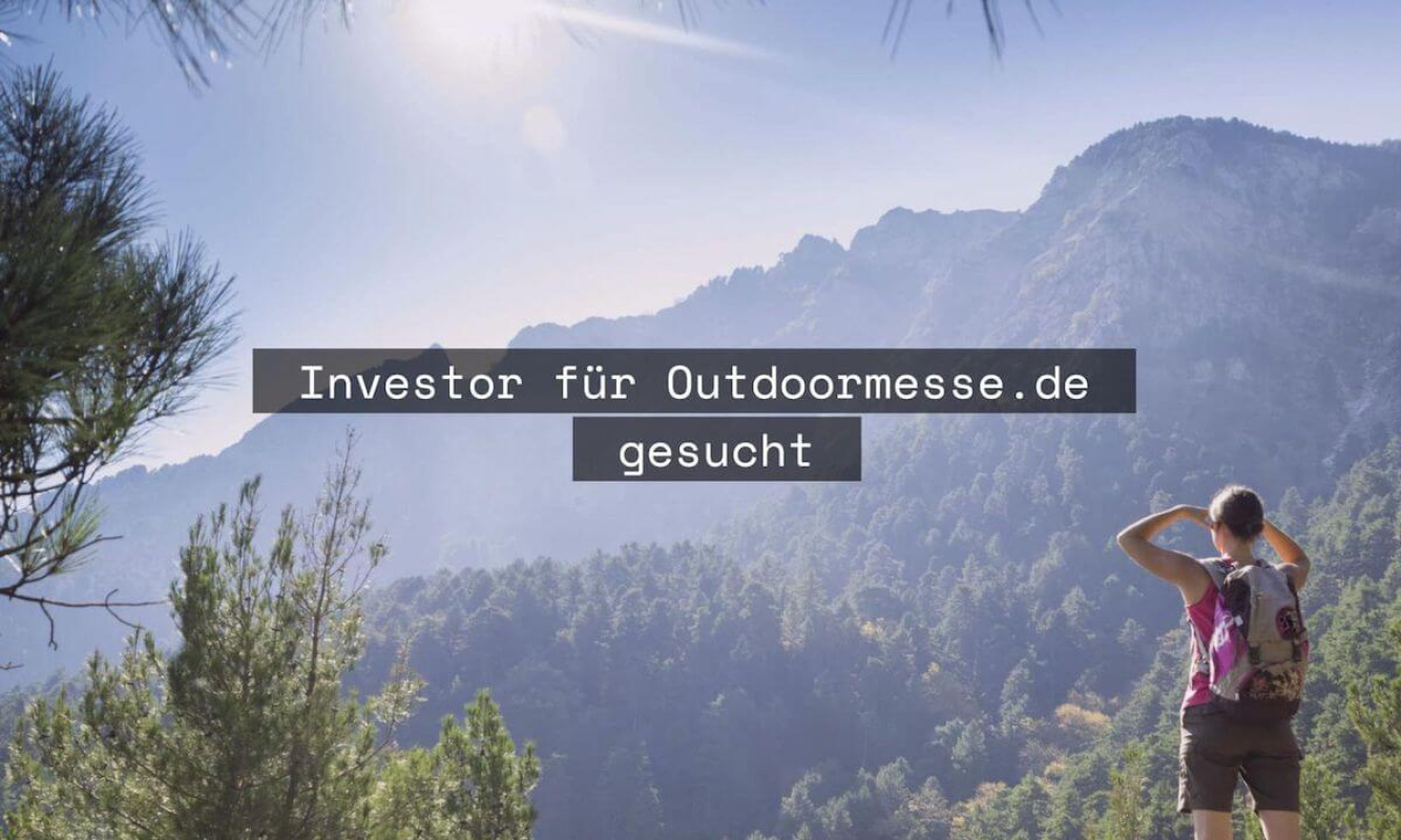 Outdoormesse Outdoormesse
