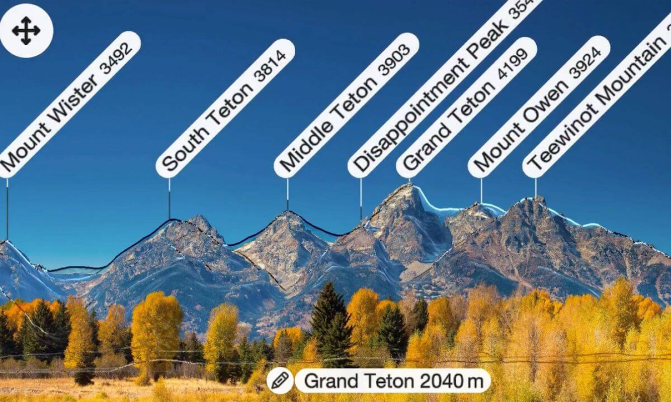 PeakFinder PeakFinder